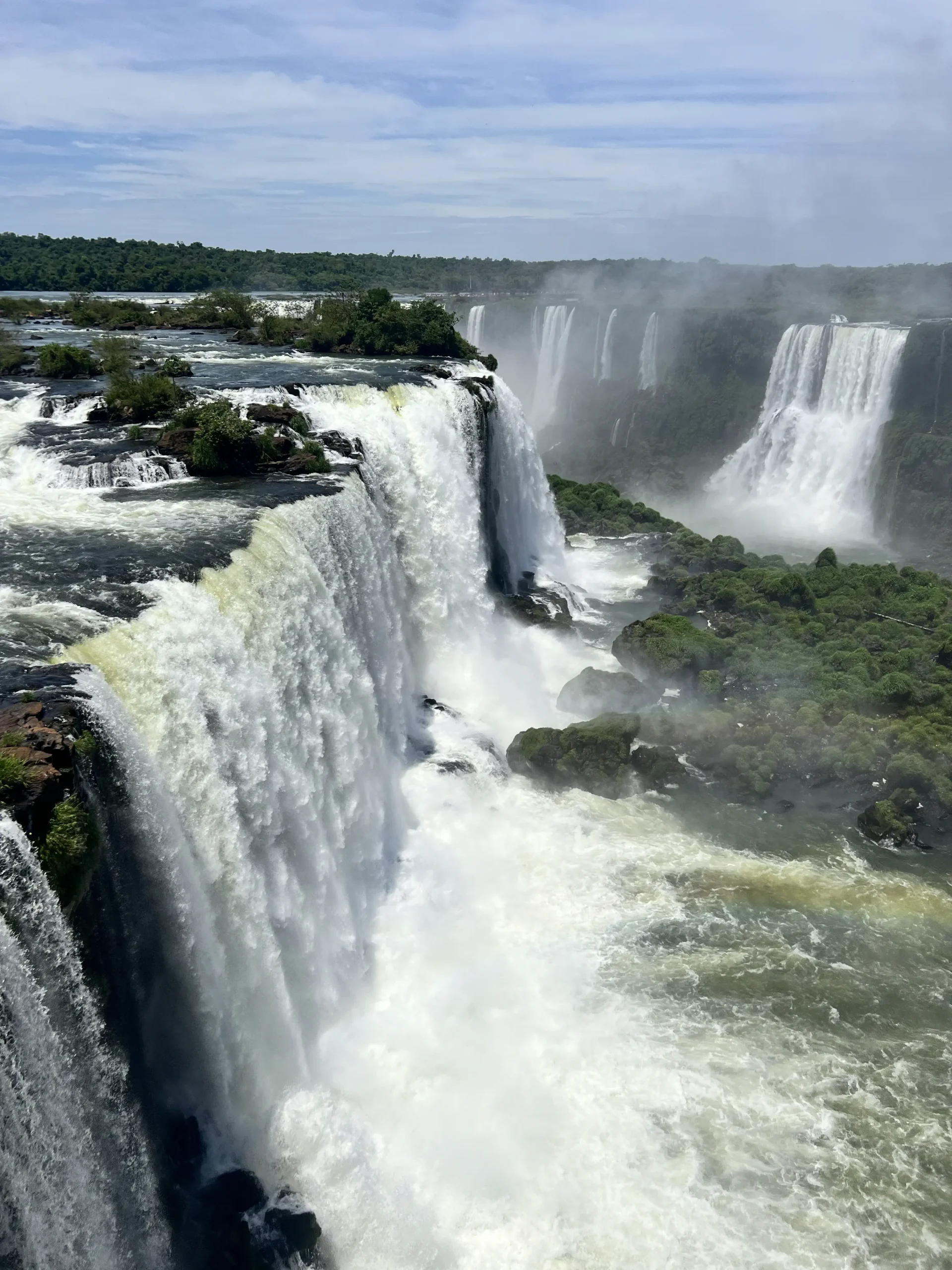Chute d'Iguazu